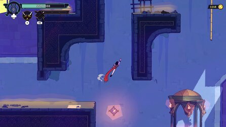 The Rogue Prince of Persia - Screenshots aus dem neuen Roguelike der Dead-Cells-Macher