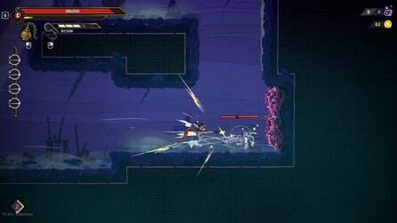 The Rogue Prince of Persia - Screenshots aus dem neuen Roguelike der Dead-Cells-Macher