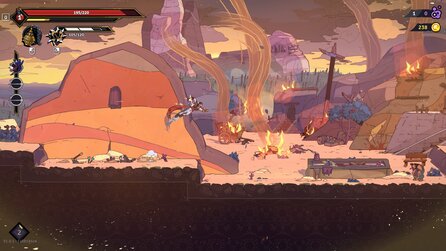 The Rogue Prince of Persia - Screenshots aus dem neuen Roguelike der Dead-Cells-Macher