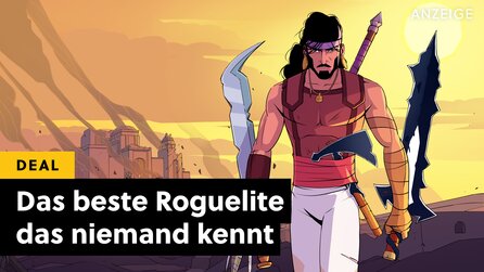 Dead-Cells-Studio überrascht mit Roguelite-Geheimtipp