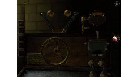 The Room Two - Screenshots aus dem iOS-Spiel