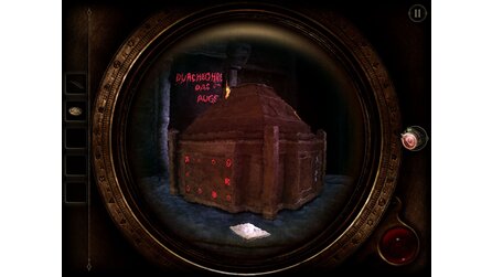 The Room Two - Screenshots aus dem iOS-Spiel