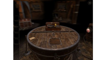 The Room Two - Screenshots aus dem iOS-Spiel