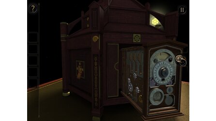 The Room - Screenshots (Mobile)