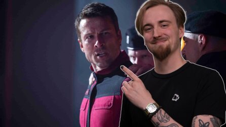 The Running Man in der Filmkritik: Ich bin enttäuscht vom besten Actionfilm des Jahres