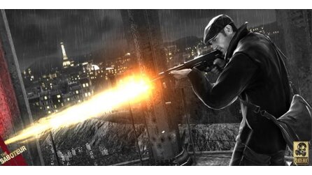 The Saboteur - Angespielt bei Electronic Arts