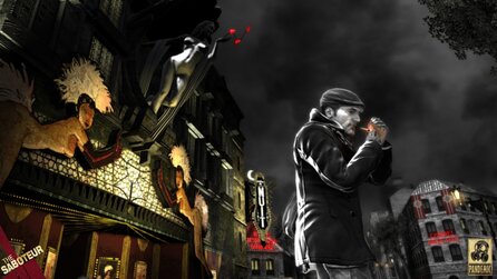 The Saboteur - Preview-Video zum Schleich-Shooter
