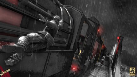 The Saboteur - Neue Bilder zeigen wütenden Iren