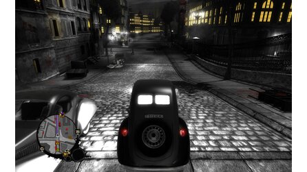Saboteur - Screenshots