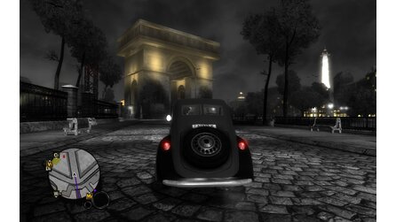 Saboteur - Screenshots