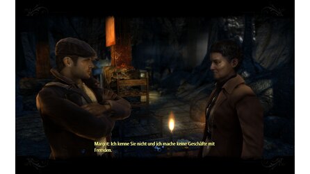 Saboteur - Screenshots