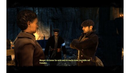 Saboteur - Screenshots