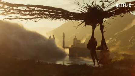 The School for Good and Evil: Erster Trailer zur Jugendbuchverfilmung auf Netflix