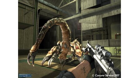 The Scourge Project - Co-Op-Shooter mit Unreal Engine 3 angekündigt