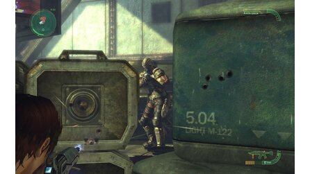 The Scourge Project - Screenshots
