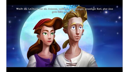 The Secret of Monkey Island: Special Edition - Screenshots