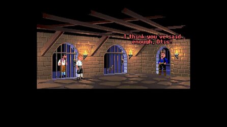 The Secret of Monkey Island: Special Edition