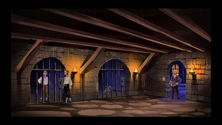 The Secret of Monkey Island: Special Edition