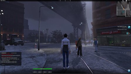 Technik-Check: The Secret World - Technik-Tabelle und Grafikvergleich