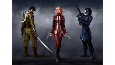 The Secret World - Beta-Test-Keys zu gewinnen und neue Bilder
