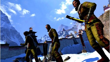 The Secret World - Funcom: »MMOs ohne Geschichte sind Unsinn«