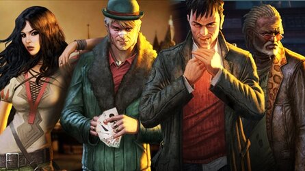 The Secret World - »Update 5: Das Verschwinden des Tyler Freeborn« veröffentlicht, neues Video