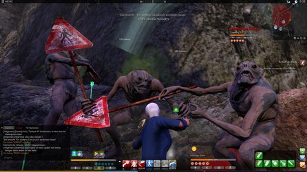 The Secret World - Screenshots