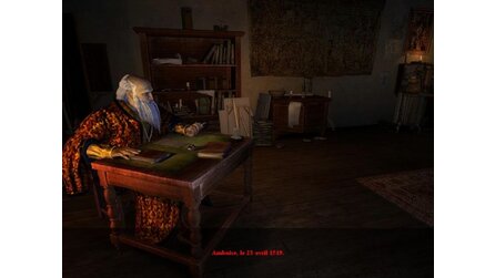 The Secrets of Da Vinci - Screenshots