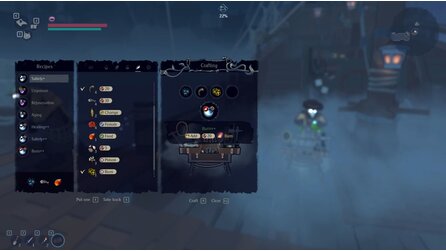 The Serpent Rogue - Screenshots