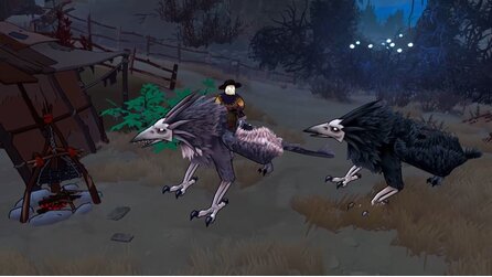 The Serpent Rogue - Screenshots