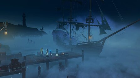 The Serpent Rogue - Screenshots