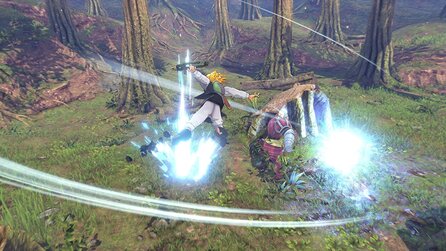 The Seven Deadly Sins: Knights of Britannia - Screenshots