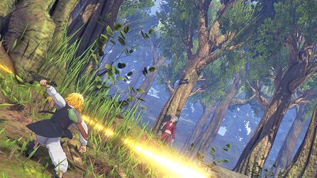 The Seven Deadly Sins: Knights of Britannia - Screenshots