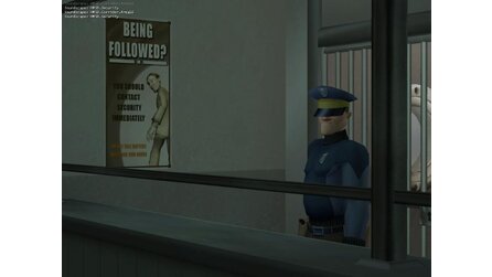 The Ship - Screenshots