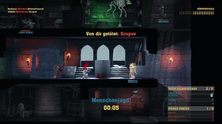 The Showdown Effect - Screenshots