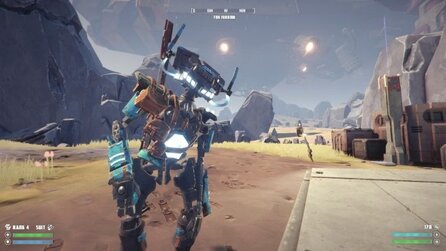 The Signal From Tölva - Screenshots