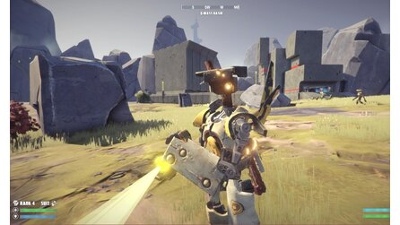 The Signal From Tölva - Screenshots