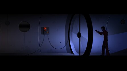 The Silent Age - Screenshots