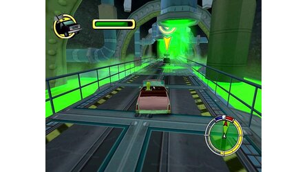The Simpsons Hit + Run - Screenshots