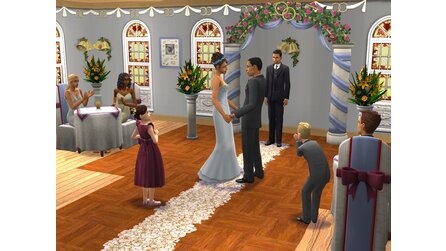 Die Sims 2 Party Accessoires