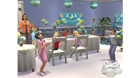 Die Sims 2 Party Accessoires