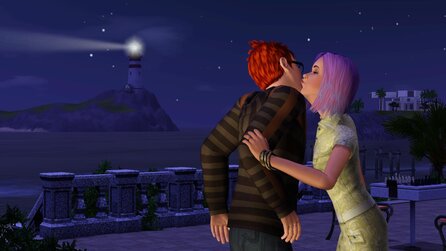 Die Sims 3 - Romantische Screenshots zum Valentinstag
