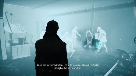 The Sinking City - Screenshots