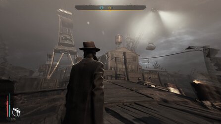 The Sinking City - Screenshots