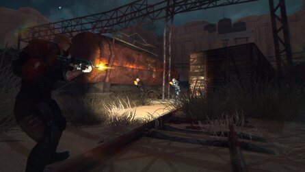 The Skies - Screenshots