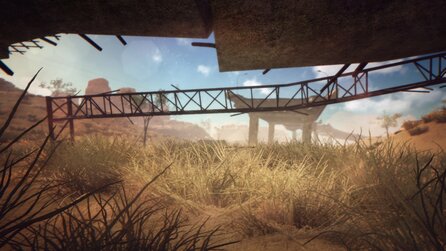 The Skies - Screenshots