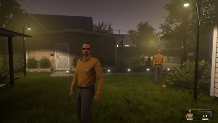 The Slater - Screenshots