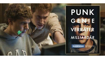 Verlosung zu The Social Network - Sitzsack zu gewinnen