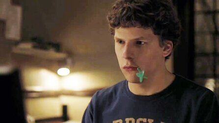 The Social Network - Zeige deinen Freunden, dass dir das gefällt