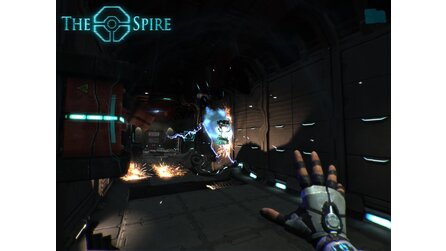 The Spire - Screenshots